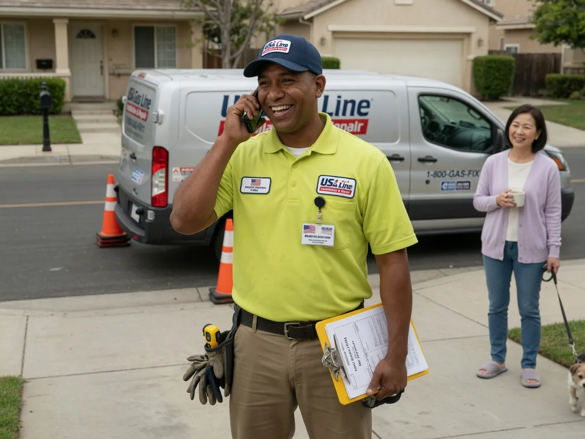 Gas Line Installation Menomonie, WI FAQs